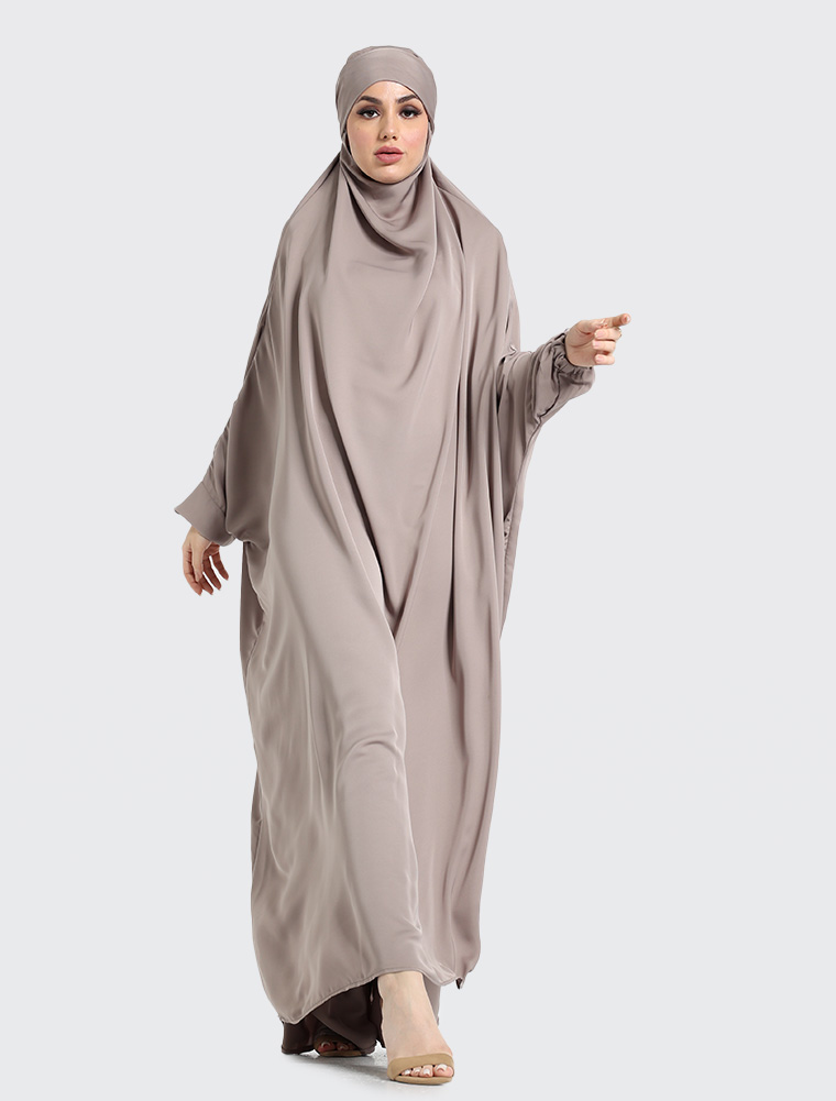 Stone 1 Piece Jilbab